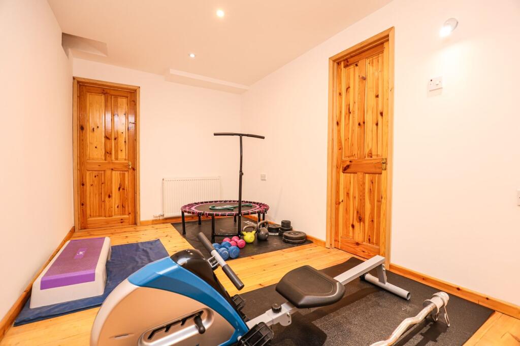 Bedroom 5/Gym