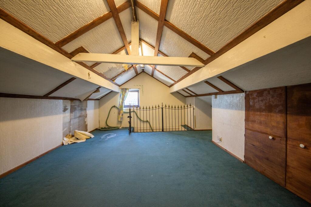 Converted Loft Space