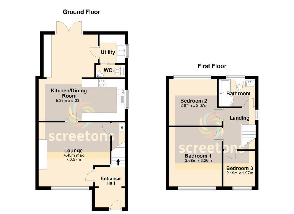 Floorplan 31 St Michaels Drive, Thorne.JPG