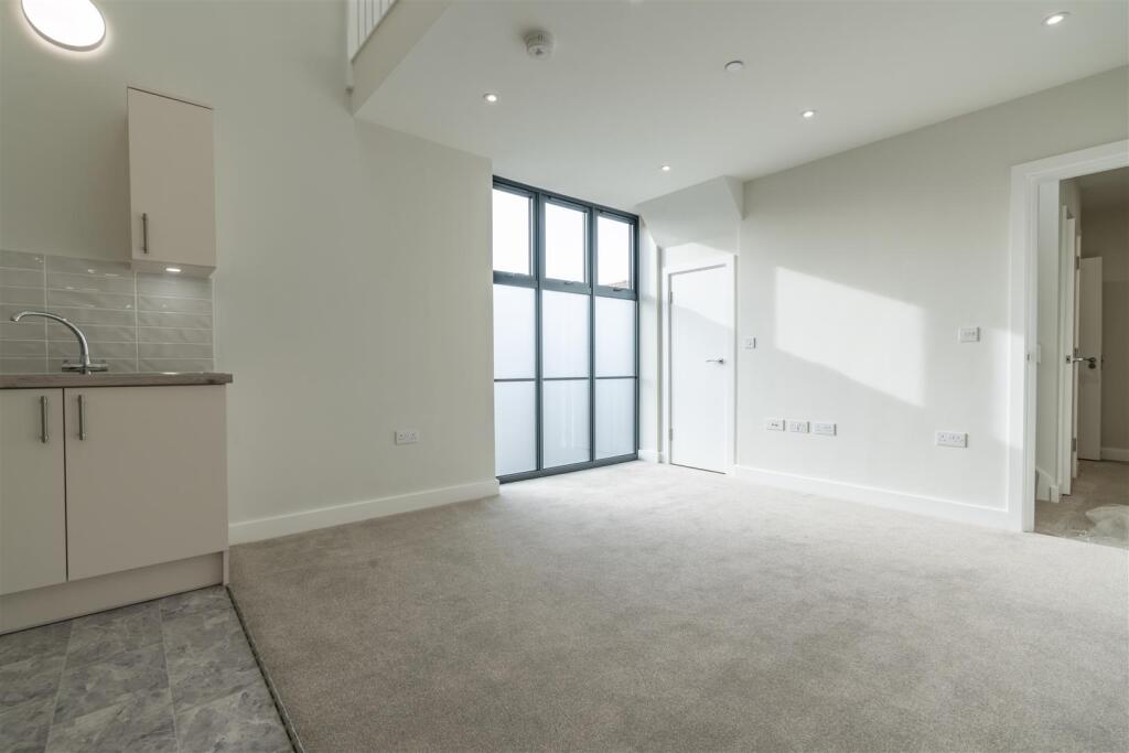 Open Plan Liivng