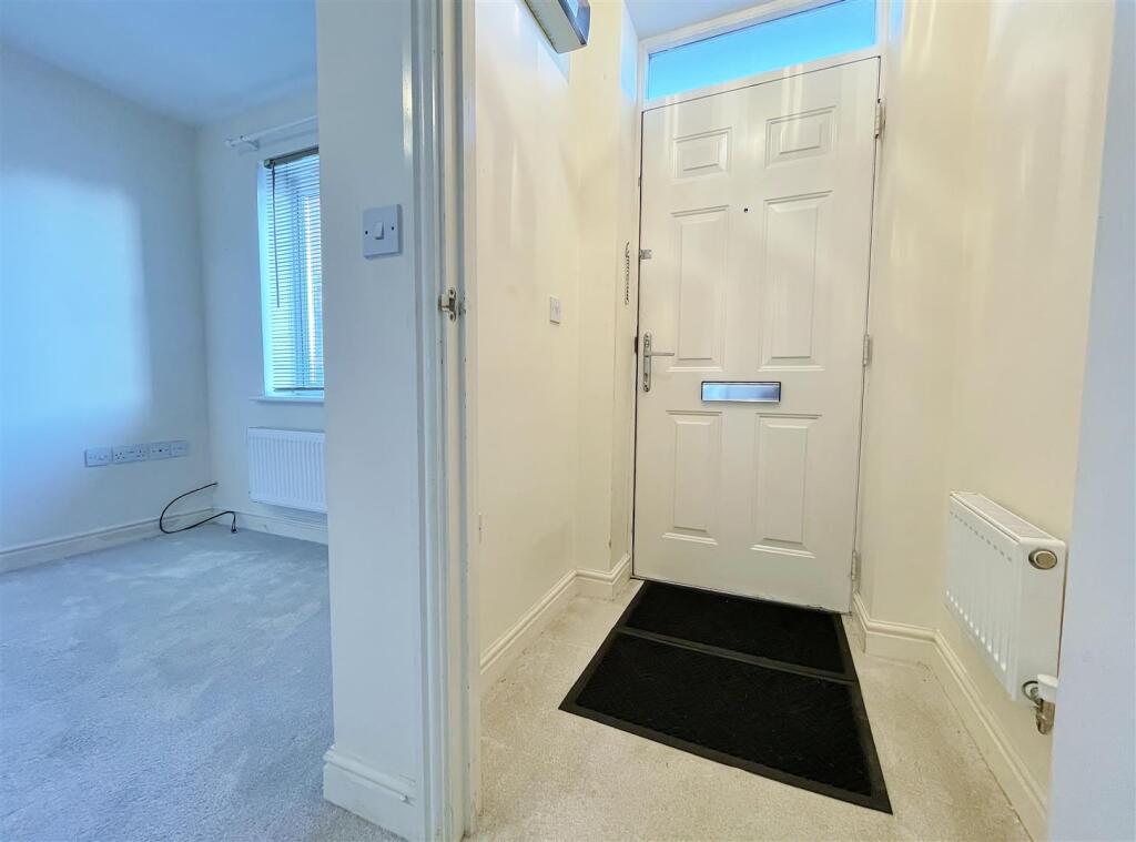 Entrance Vestibule