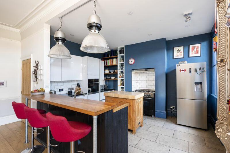 Kitchen/Breakfast Area