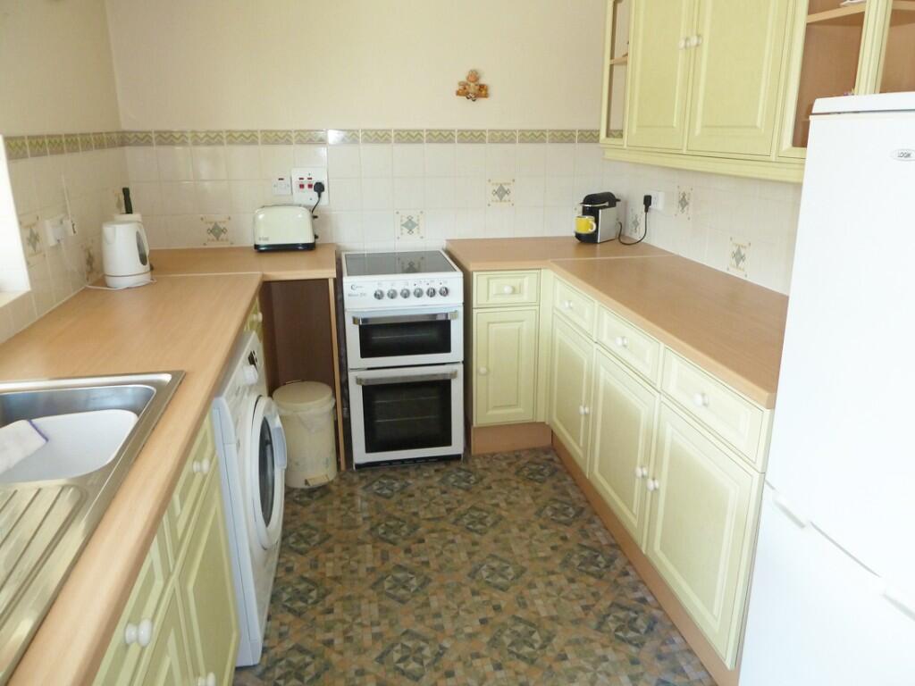 Fitted Kitchen