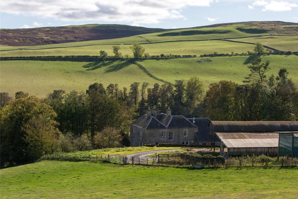 Land To House