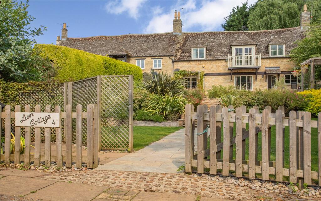 Lion Cottage
