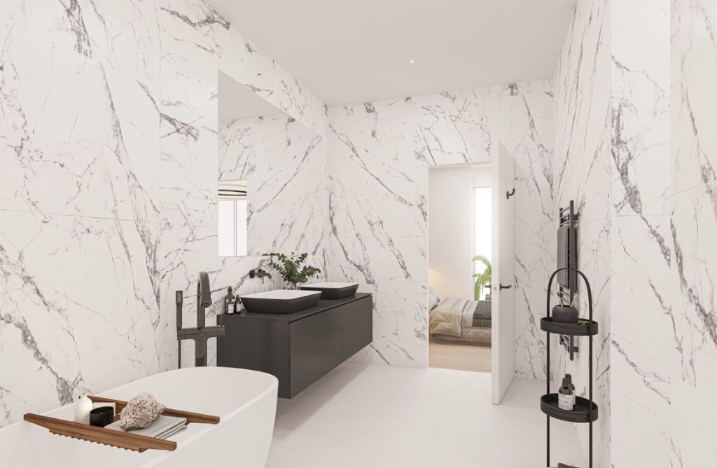 ensuite bathroom 