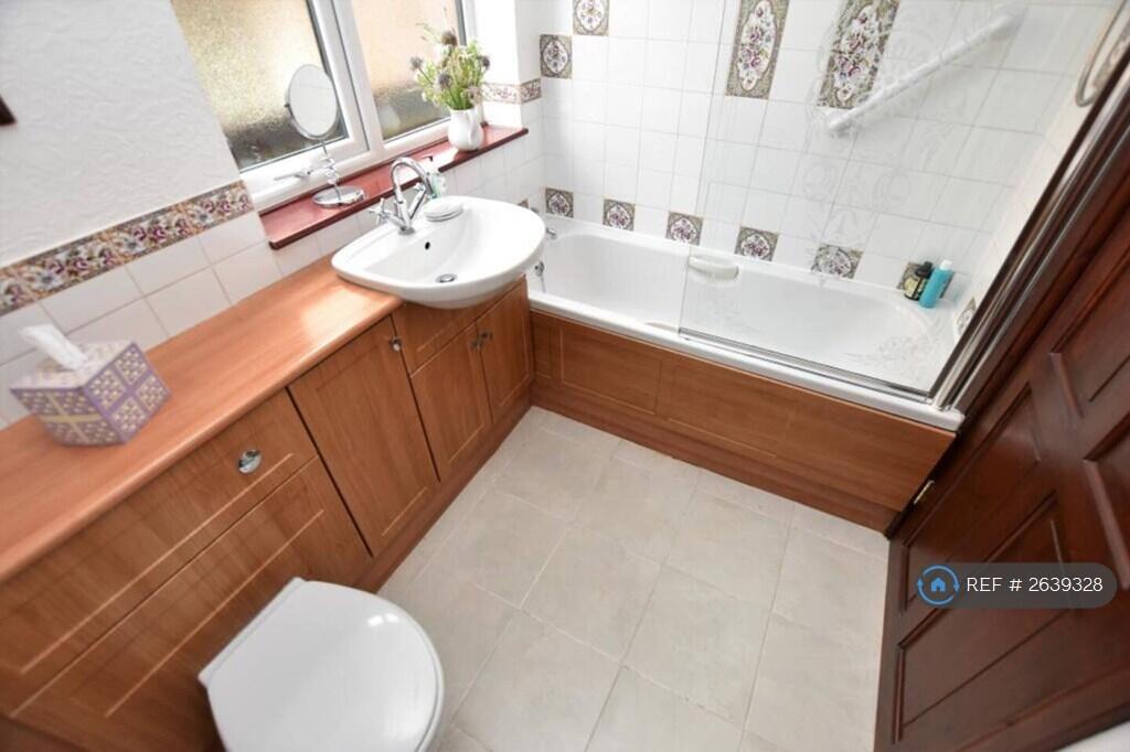 Bathroom 1