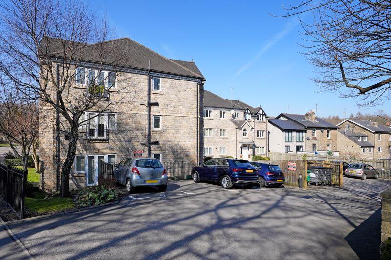 Beauchief Manor Parking 