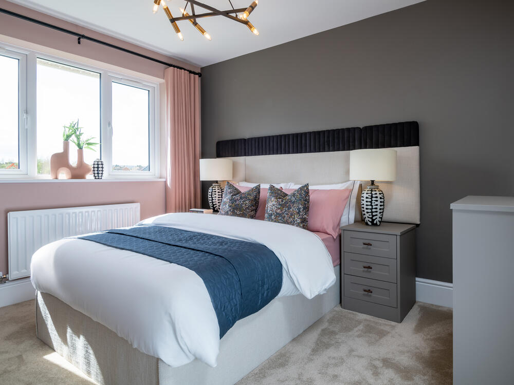 The Leamington Lifestyle - Bedroom 2