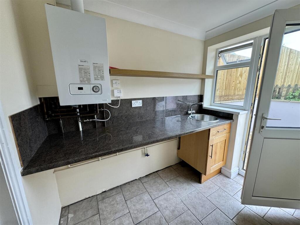 Utility Room