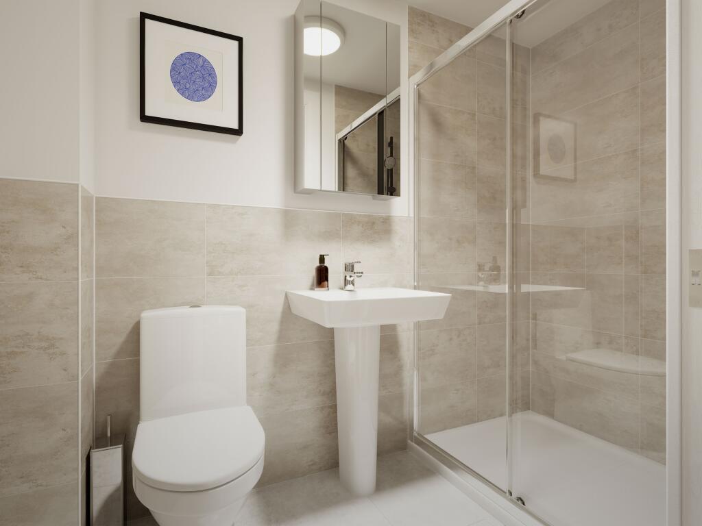 Shenton Ensuite