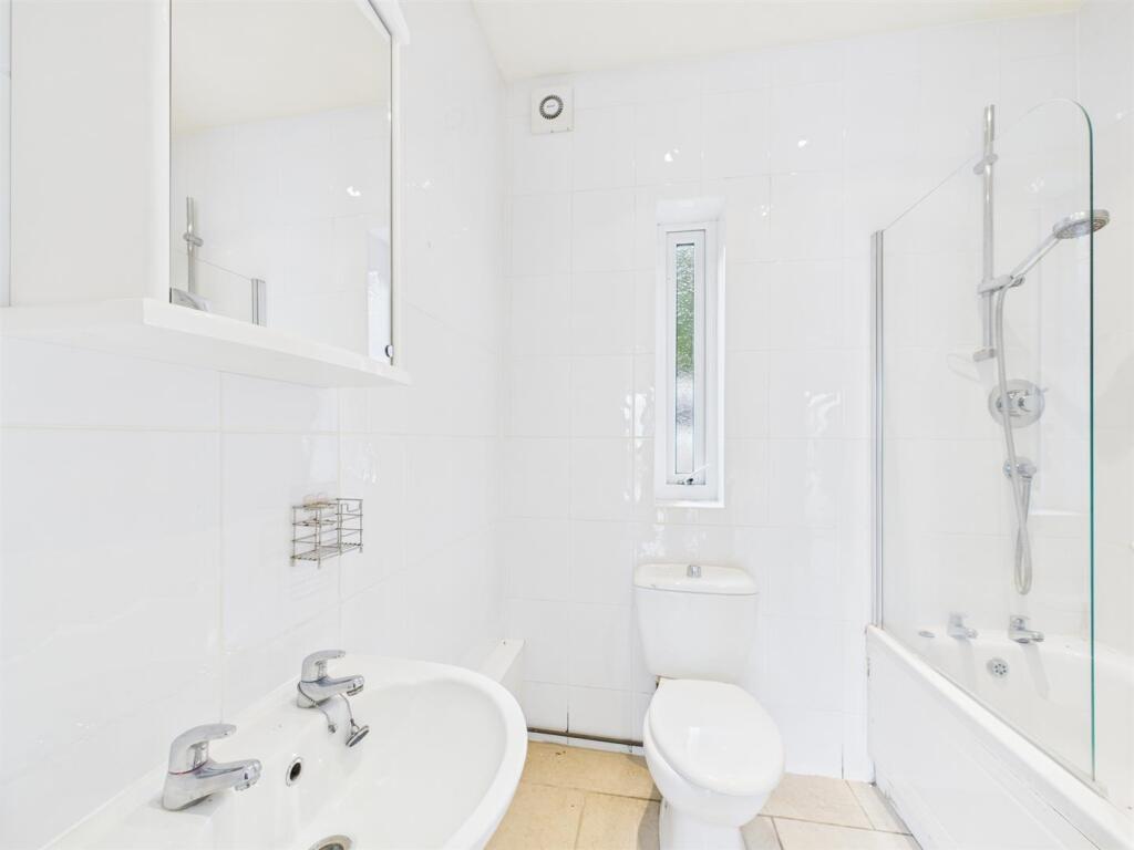 Annex Bathroom