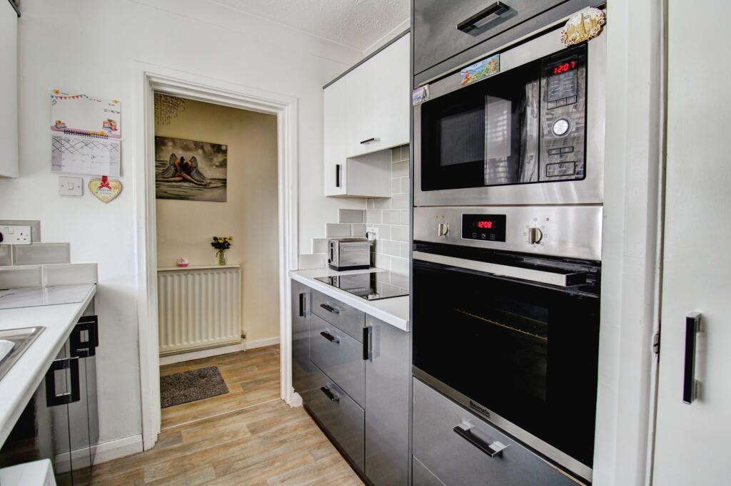 Kitchen Suite (rear)