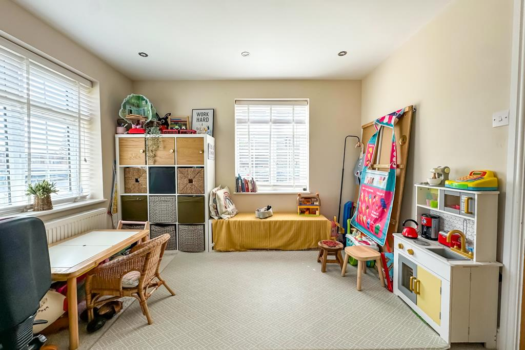Office/Play Room