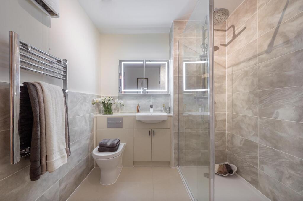 Shower room