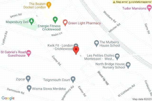 Google Maps Image