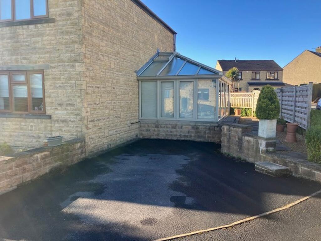 Driveway parking