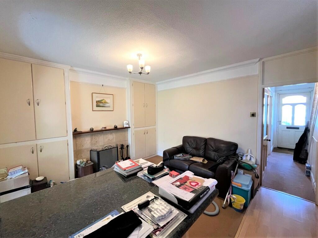 Kitchen/family room