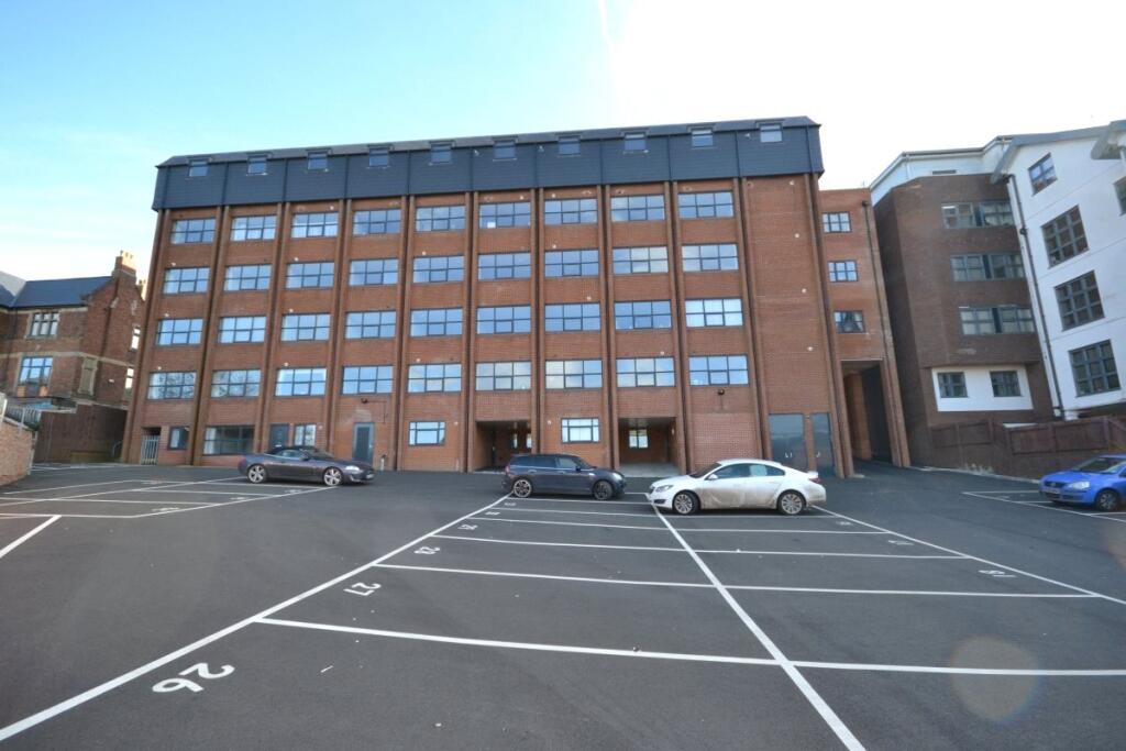 Allocated Parking