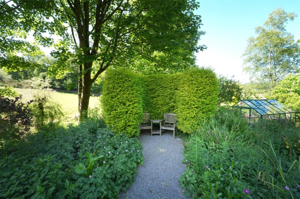 Seating Nook