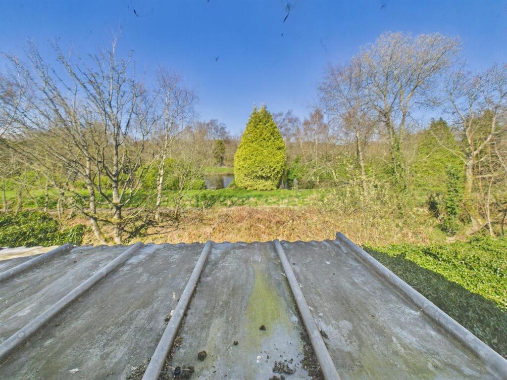 Views over the river