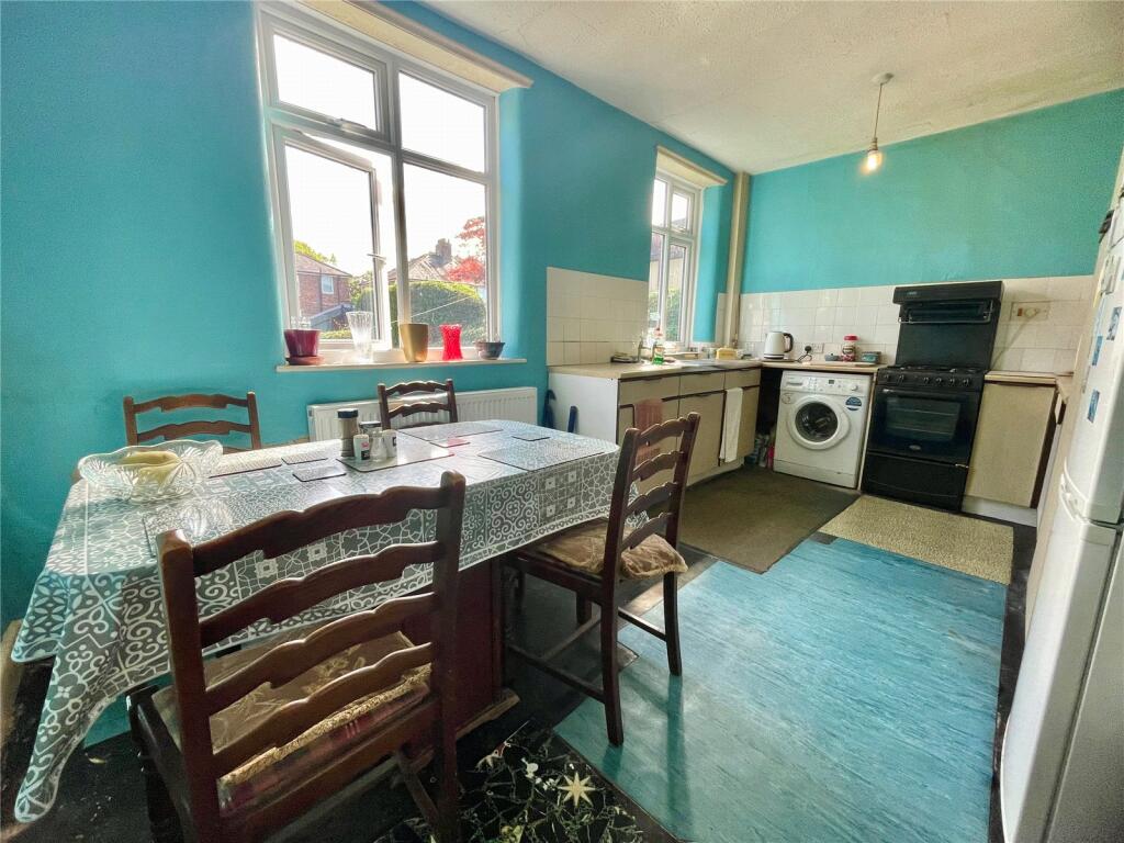 Dining Kitchen