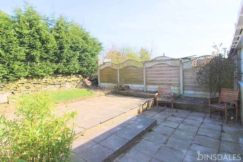 Back Garden