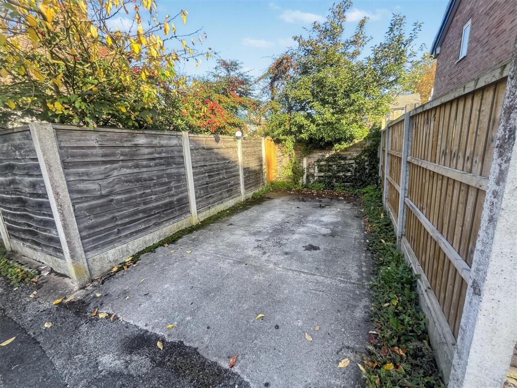 Driveway