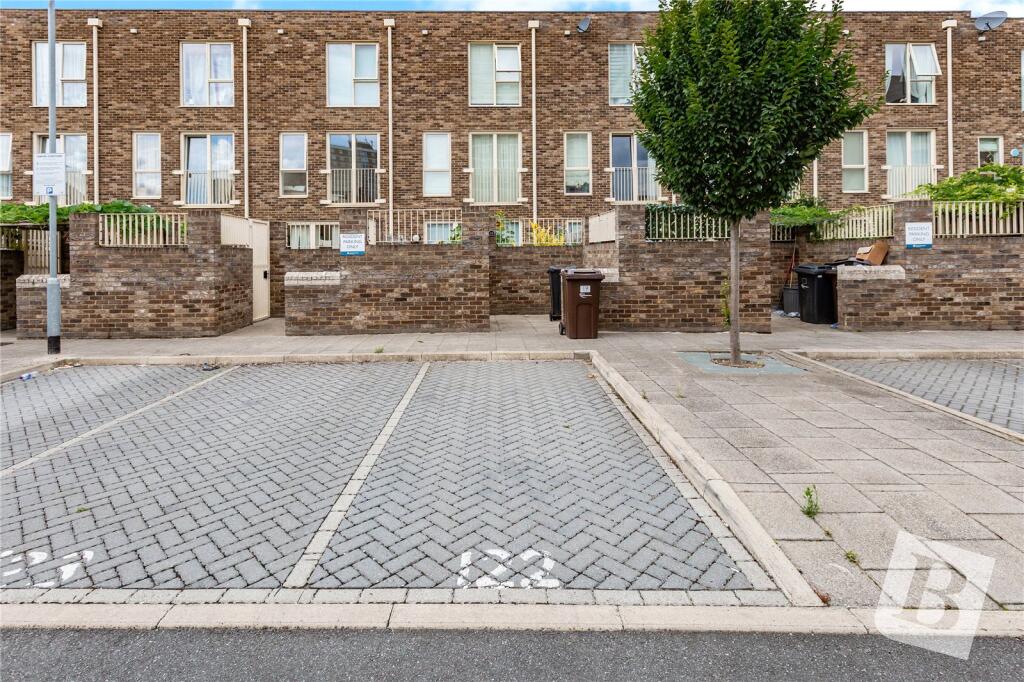Allocated Parking