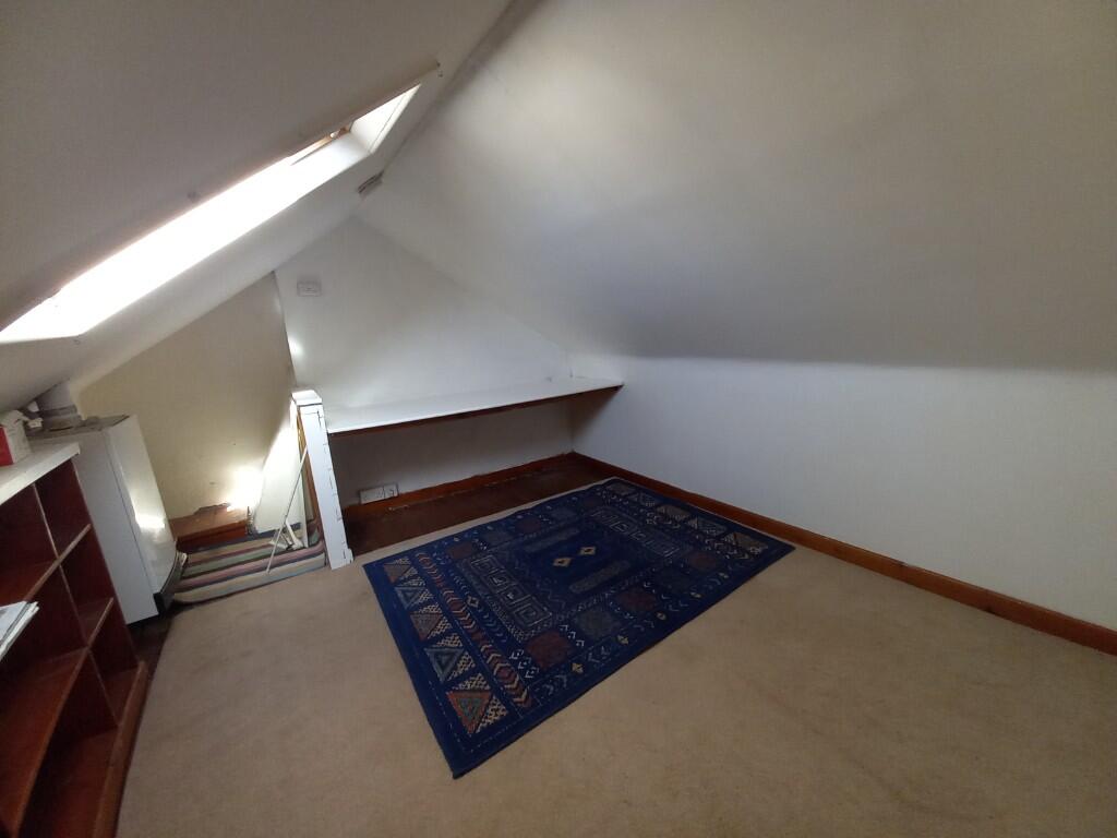 Upper floor