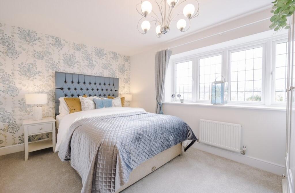 Bedroom 2 - Azue - R