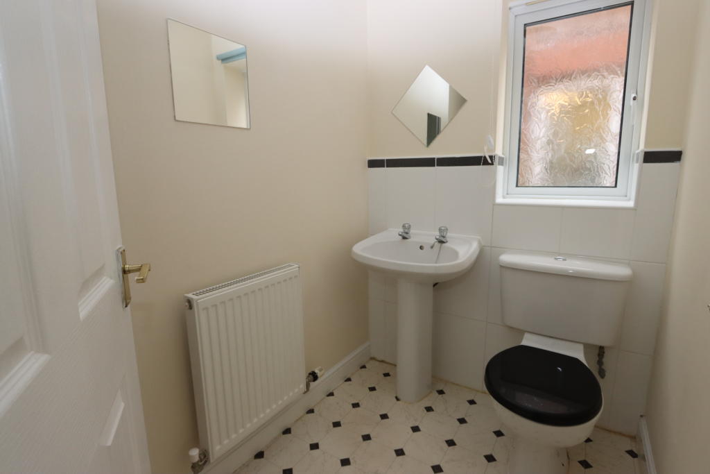 En Suite Shower Room