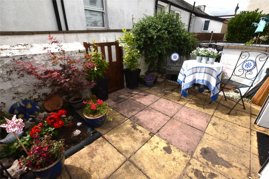 Patio
