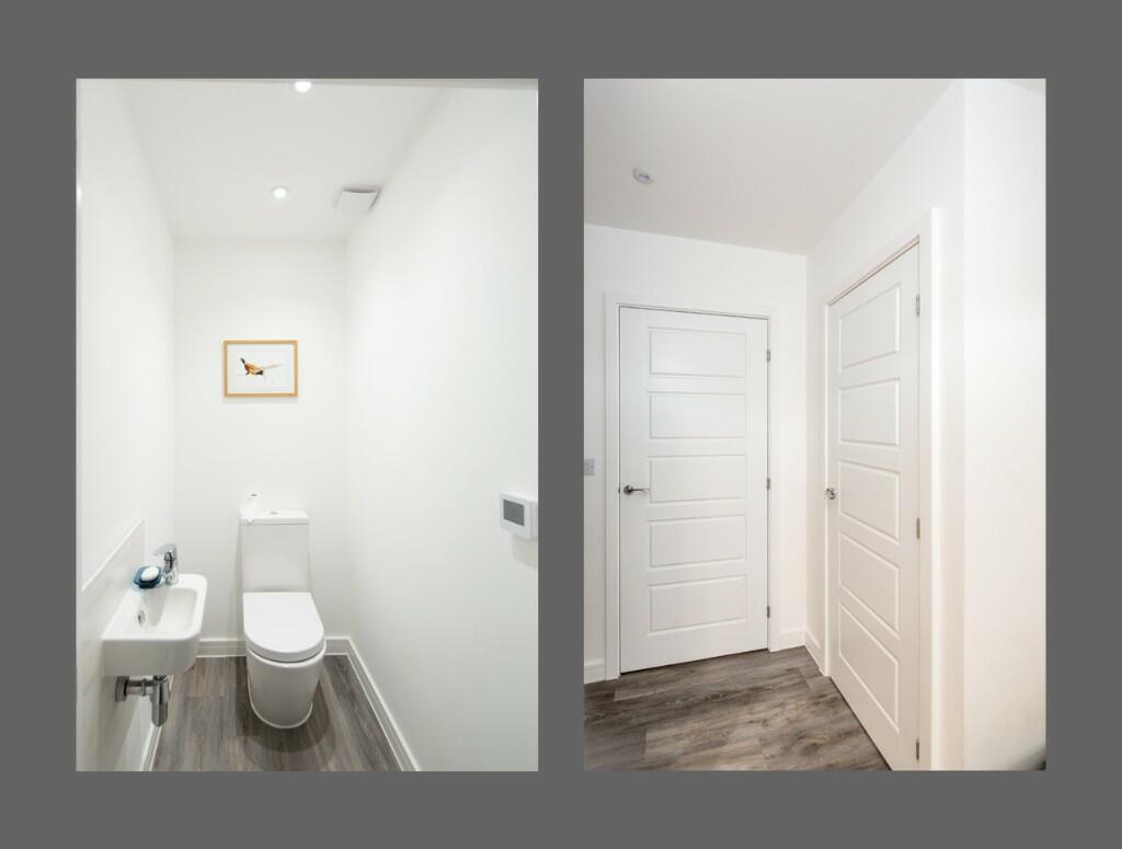 Inner Hall and WC