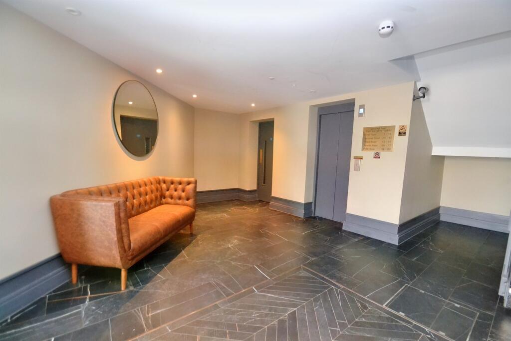 Communal Entrance Ha