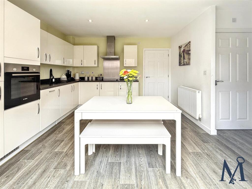 Open Plan Kitchen Diner