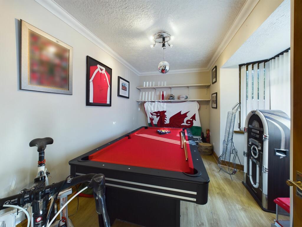 Reception Room / Bedroom 5