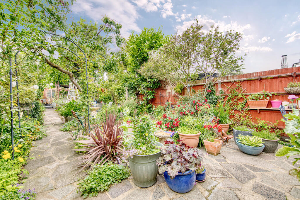 Garden 1