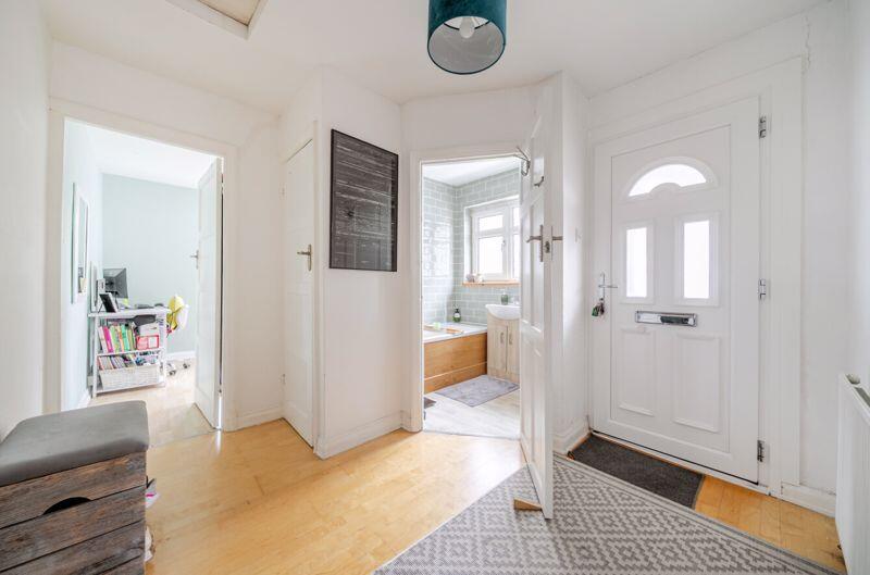 Entrance hall