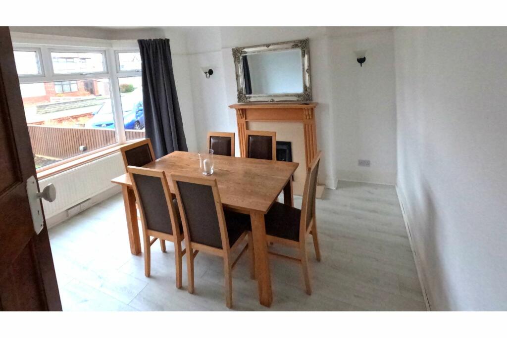 Living / Dining Room