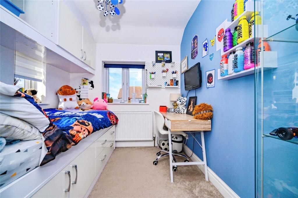 Bedroom Three