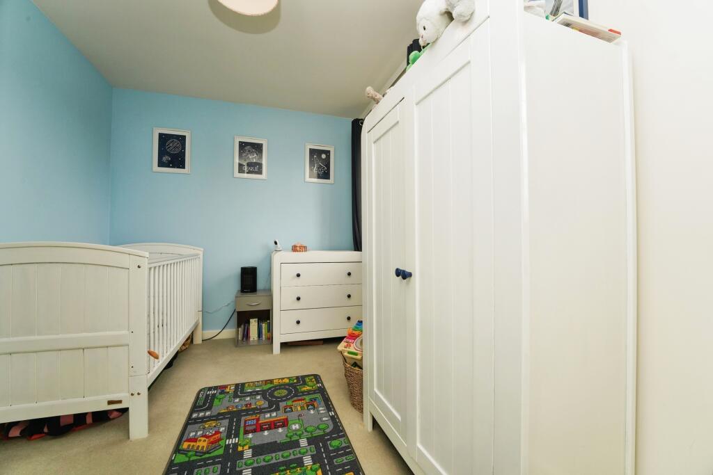 2nd Bedroom
