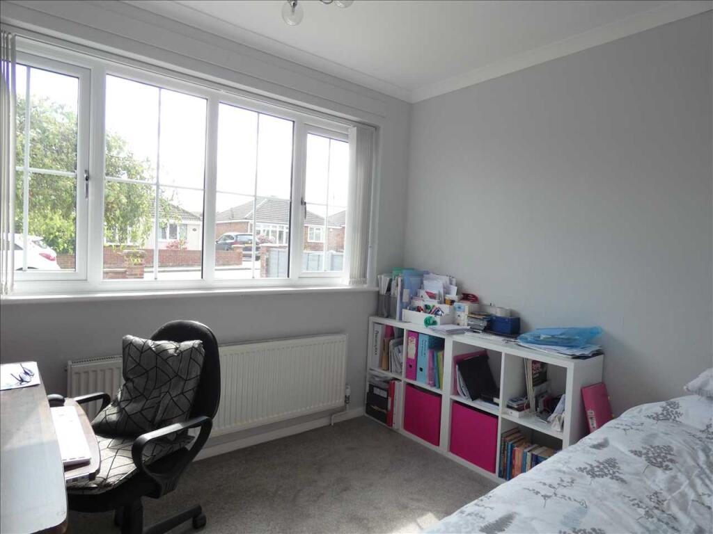 BEDROOM THREE/DINING