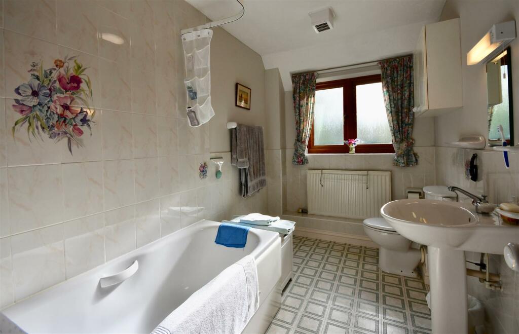 Family Bathroom