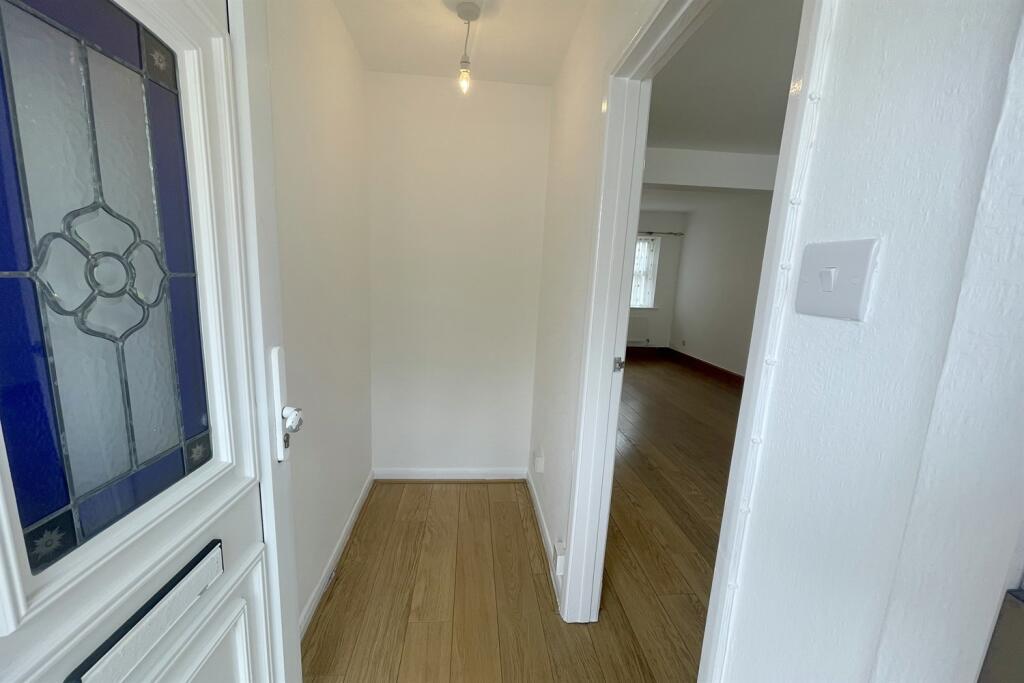 Entrance Porch