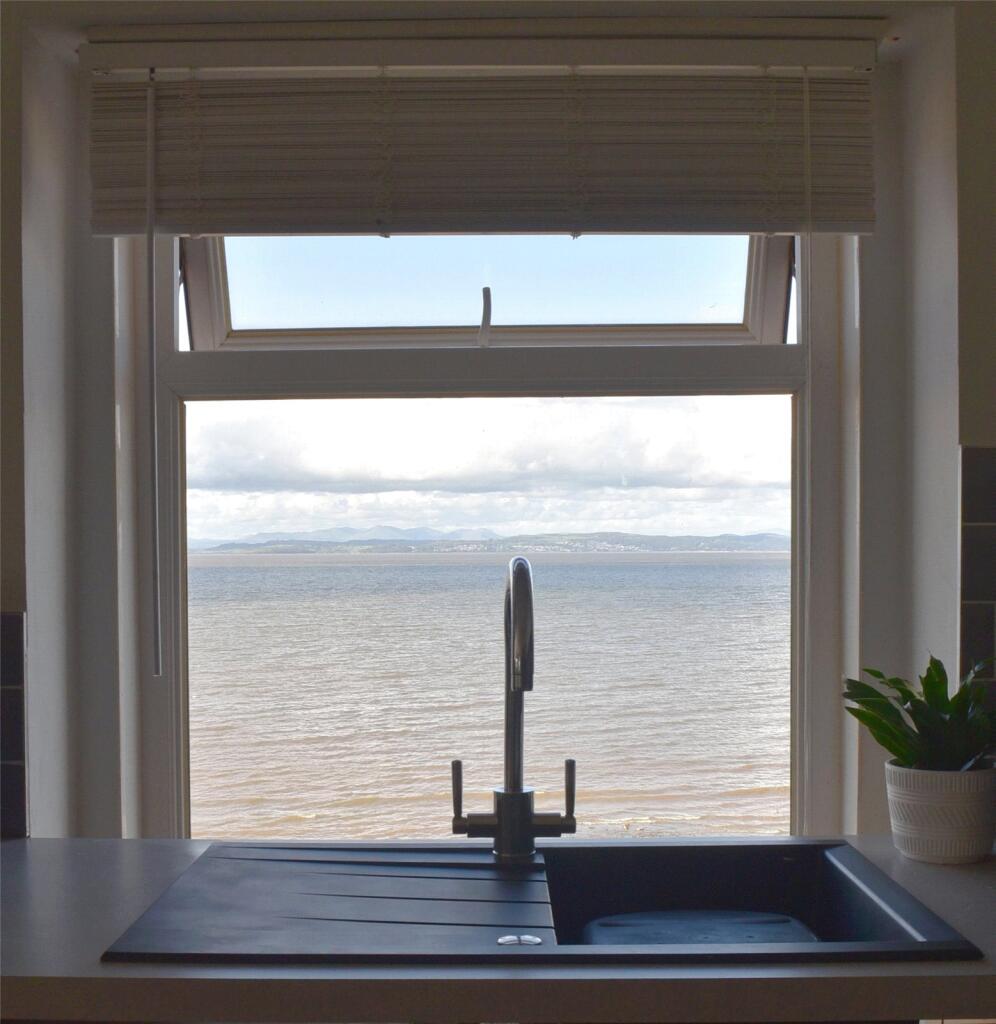 Kitchen Window View