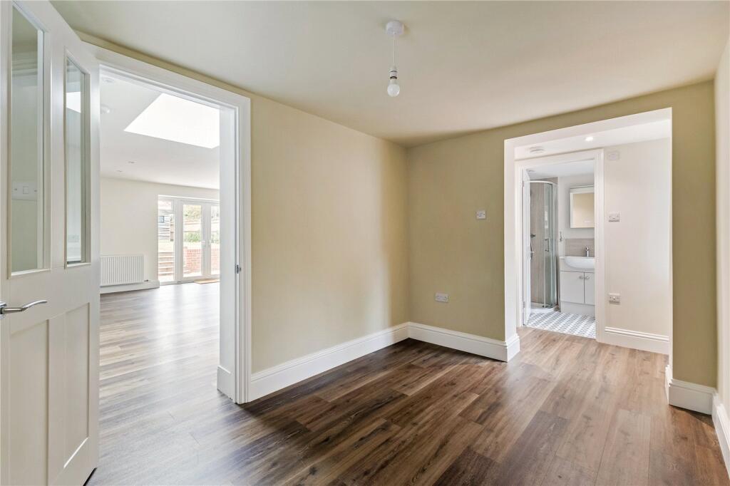 New Flooring