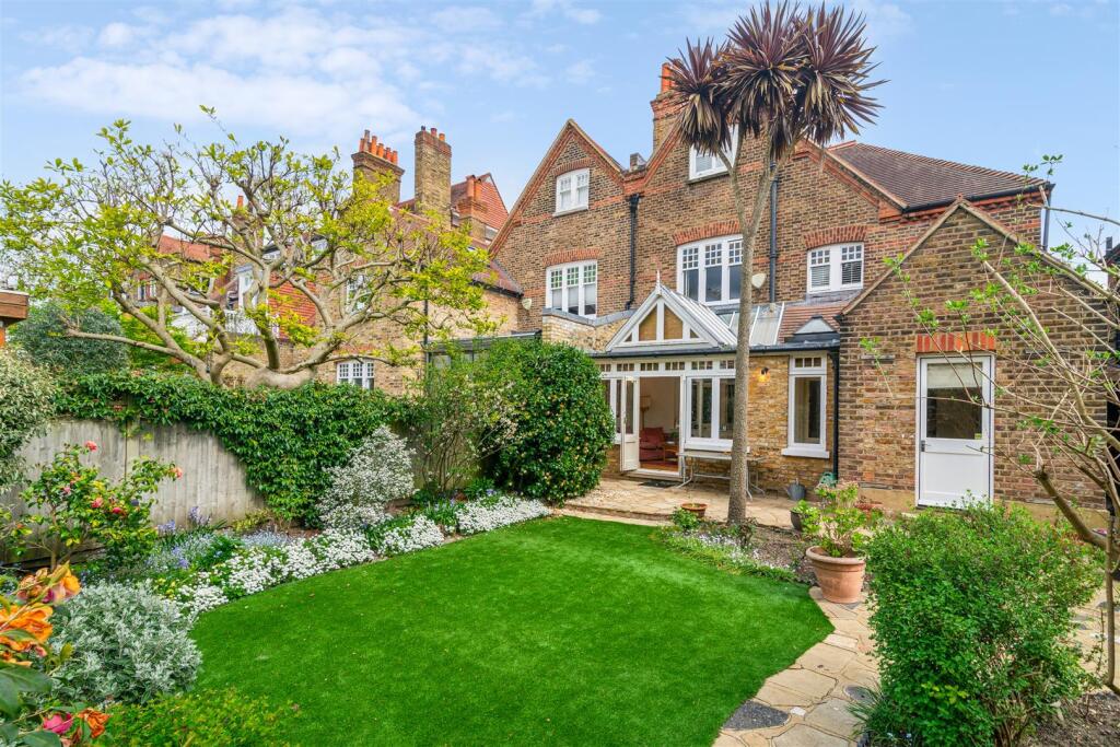 The Avenue, Bedford Park, W4 - FOR SALE
