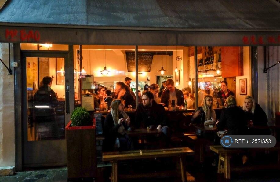 Mr Bao - Restaurant - Peckham