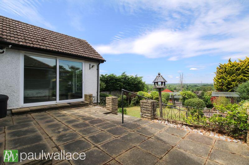 75' Rear Garden